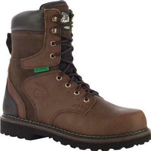 Georgia Boot Brookville Steel Toe Boot Size 10 M